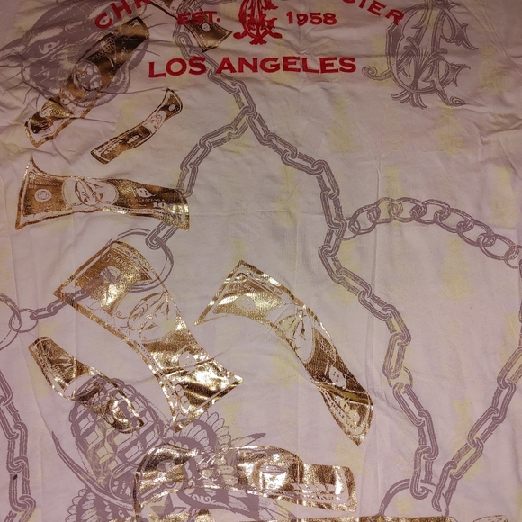 CHRISTIAN AUDIGIER MENS SHIRT - Picture 3 of 4